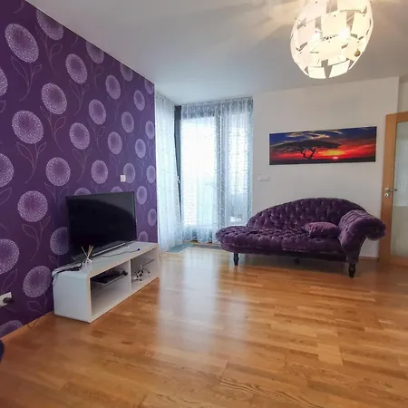 Krásný Na žižkově Apartamento Praga