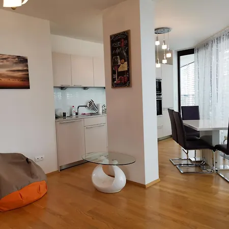 Krásný Na žižkově Apartamento Praga