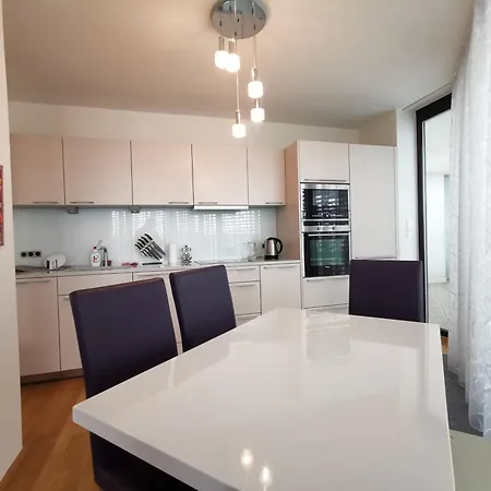 Apartamento Krásný Na žižkově *