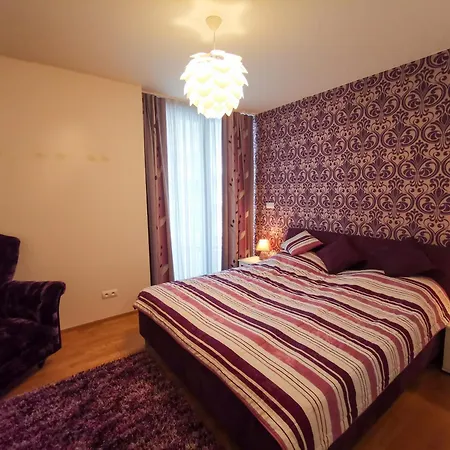 Apartamento Krásný Na žižkově *