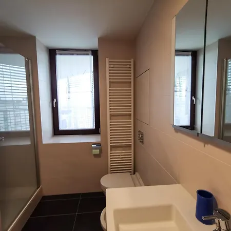 Krásný Na žižkově Apartamento *